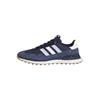 adidas Gents S2G 26 Textile Spikeless Shoes Collegiate Navy - Ftwr White - Crystal Sky